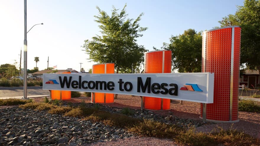 Mesa, AZ